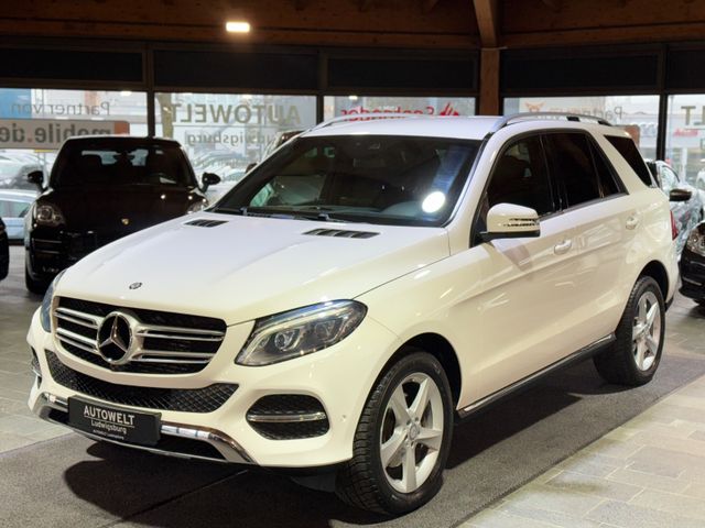 Mercedes-Benz GLE 250d 4Matic 7G-Tronic LED-NAVI-LEDER