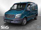 Mercedes-Benz Sprinter 316 BlueTEC Kasten Kompakt - Mercedes-Benz Sprinter aus 2018