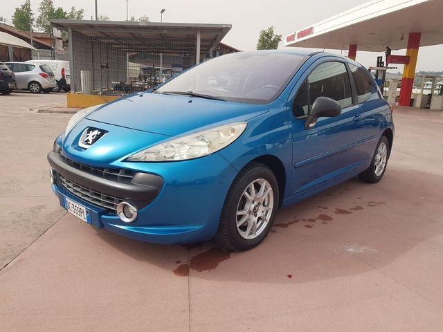 Peugeot PEUGEOT - 207 - HDi 90CV 3p. XS