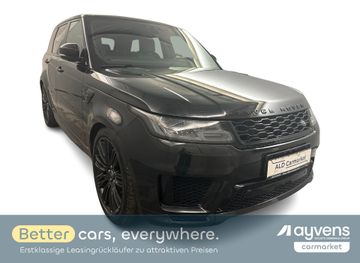 Land Rover Range Rover Sport 2021