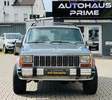 Jeep Cherokee Facelift  4x4+AUTOMATIK+4,0L+2. HAND - Jeep Cherokee: Automatik