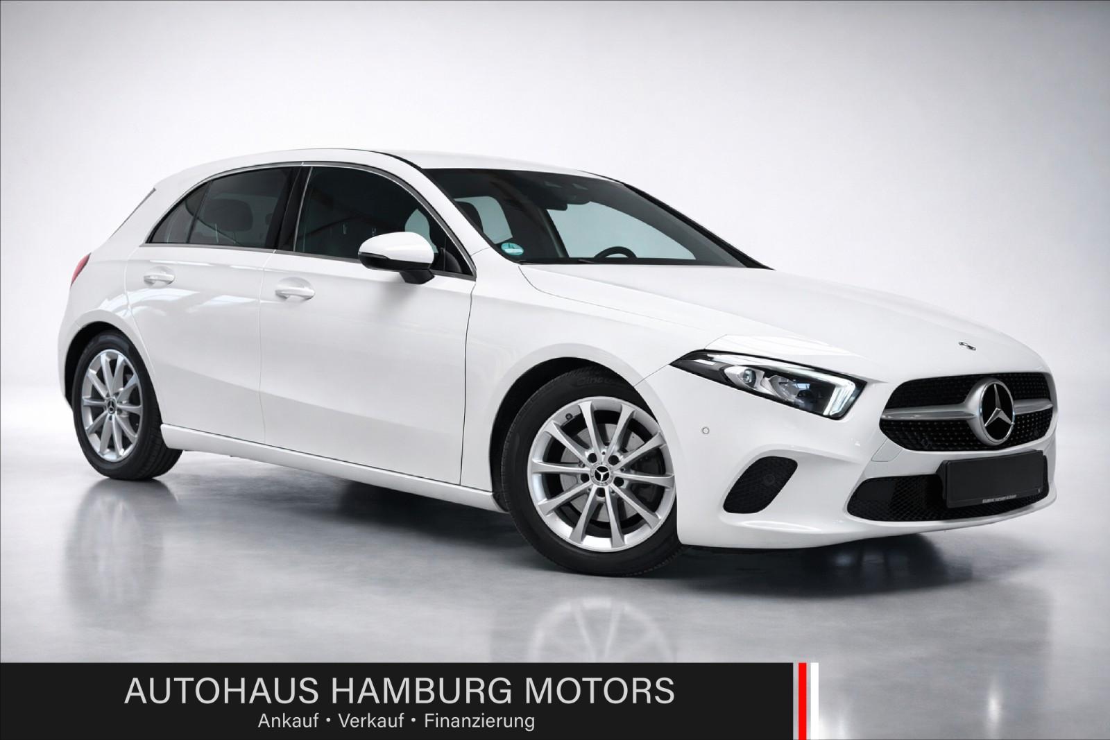Mercedes-Benz A 200d 8G-DCT Progressive 150PS LED/ASSIST+/MBUX
