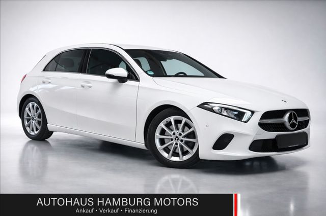 MERCEDES-BENZ A 200d 8G-DCT Progressive 150PS LED/ASSIST+/MBUX