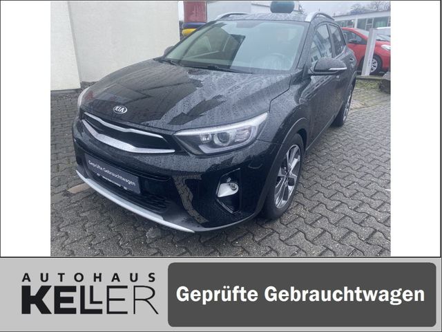 Kia Stonic 1.0 T-GDI DCT OPF Vision NAVI-AHK-SHZ-