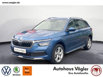 Skoda Kamiq 1,0 TSI DSG Style LED