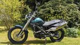 BMW G 650 XCountry - BMW G650 XCOUNTRY