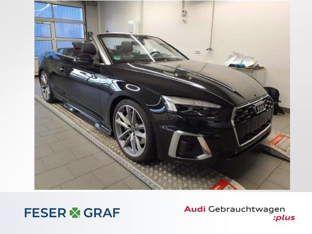 Audi A5 Cabriolet 45 TFSI qu S Line Int HUD,B&O,Matri