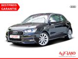 Audi A1 1.0 TFSI S-Line Sitzheizung Teilleder - Audi A1 aus 2016