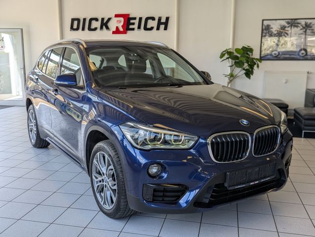 BMW X1 xD 20 d Sport-Line HUD Memory LED AHK 18"