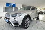 BMW X4 30d xDrive xLine Rückfahrkamera Bi-Xenon Navi - BMW X4 in Erfurt
