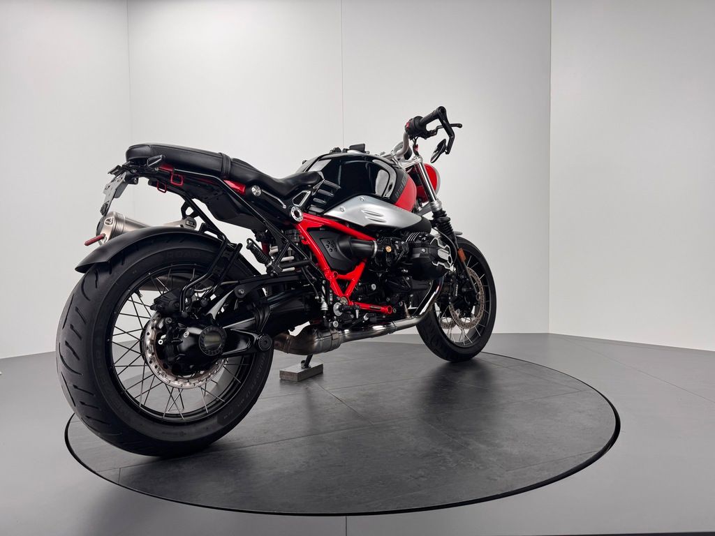 Fahrzeugabbildung BMW R NineT SCRAMBLER OPTION 719 *SERIVCE NEU