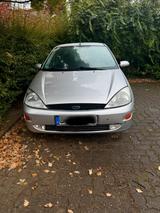 Ford Focus - Ford Focus aus 2001 mit Diesel-Antrieb