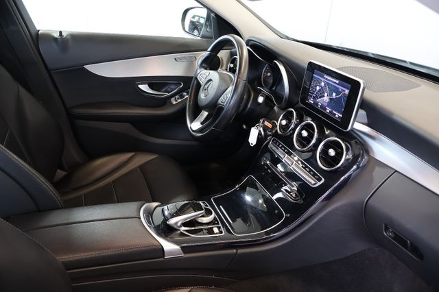 Mercedes-Benz C 250 T d FRONT+NAVI+LED+AHK