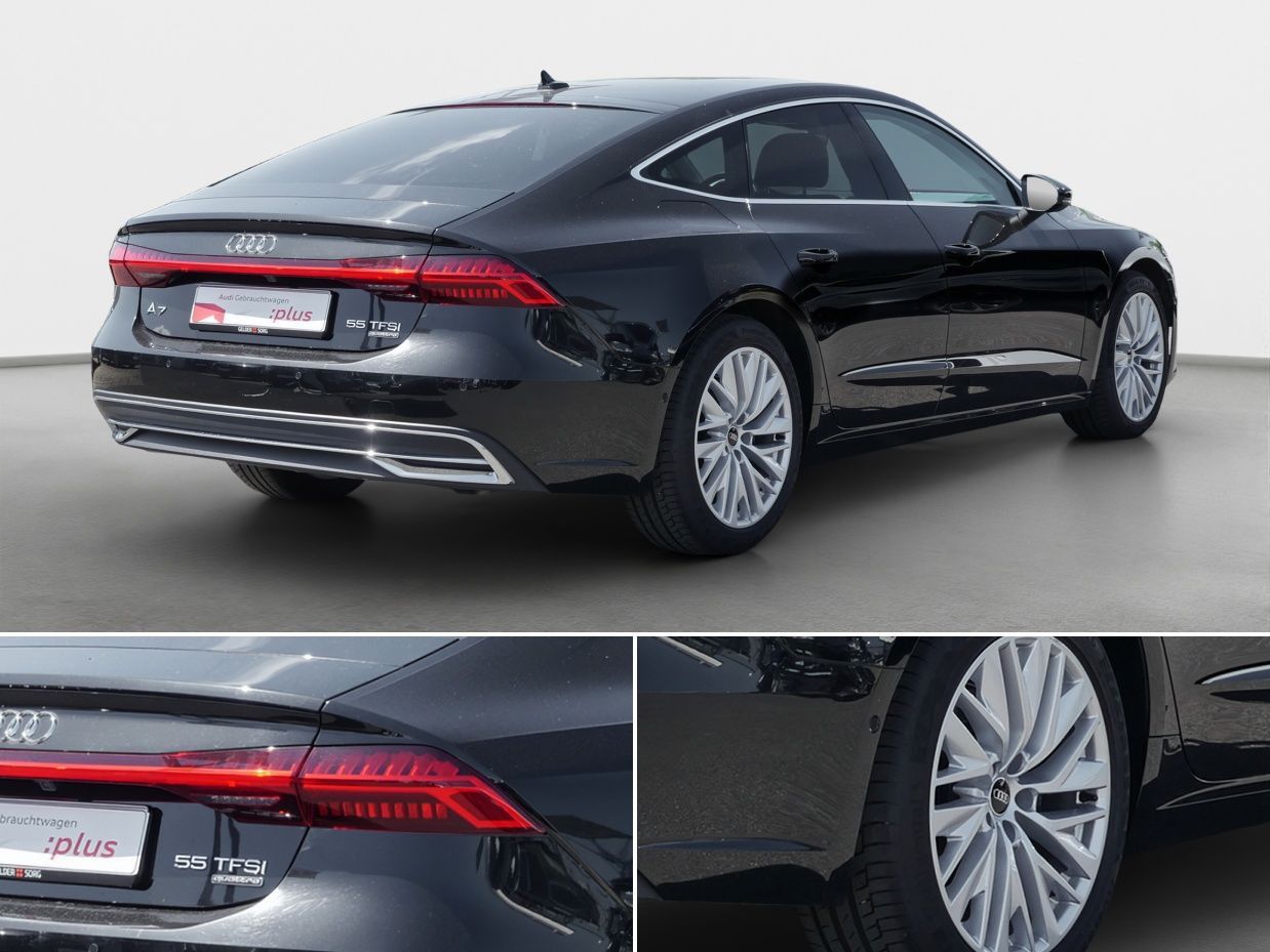 Audi A7 - Bild 25