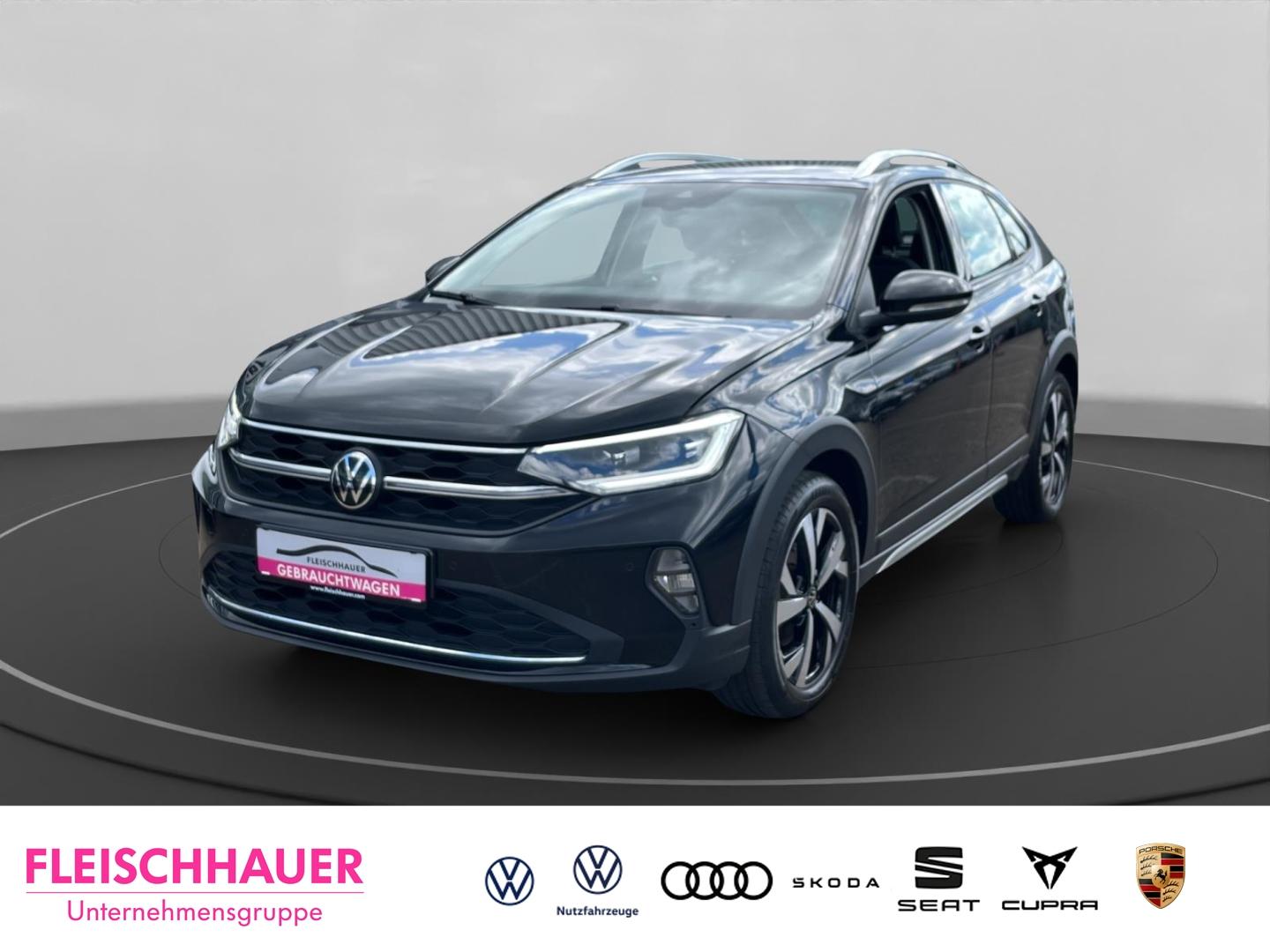 Volkswagen Taigo TSI DSG Style Navi RFK Climatronic MatrixL