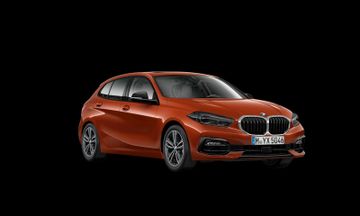 BMW 118d Aut. Sport Line Shadow PANO HUD H&K RFK