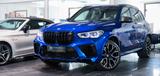BMW X5 M Comp. PANOSKY*LASER*VOLL*M SITZE*M SPORTAGA - BMW X5 M Gebrauchtwagen