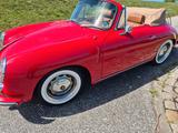 Porsche Seltener Envemo 356 Super 90 S mit Tüv H-Kz komm - rote Porsche 356