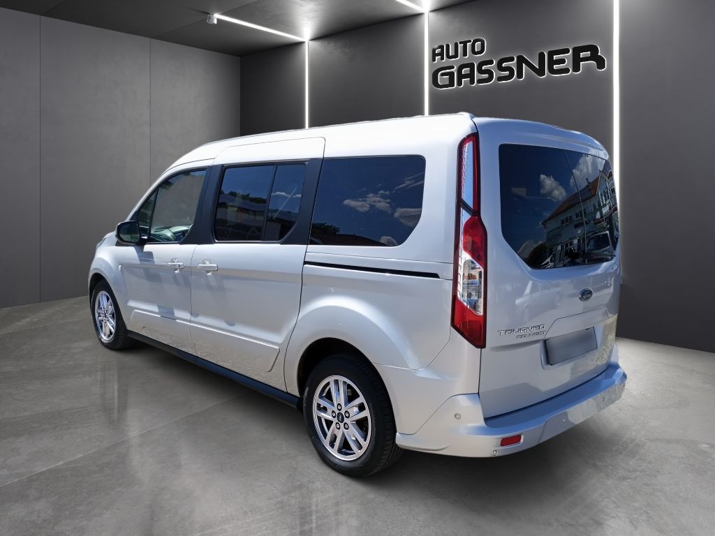 Fahrzeugabbildung Ford Grand Tourneo Connect 1.5 TDCI Titanium 7-Sitzer