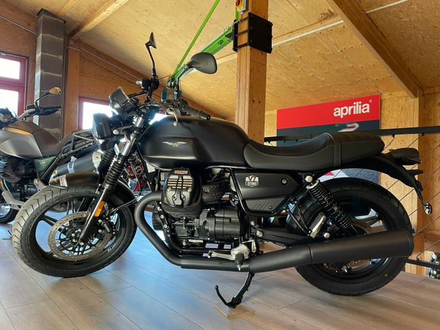 Moto Guzzi V7 Stone IV 850 schwarz 1x verfügbar