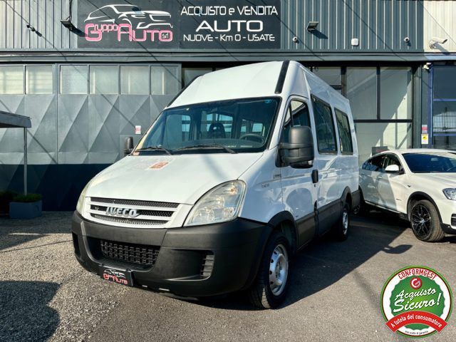 Iveco IVECO Daily 2.3 Hpt PC-TN Combi L *RAMPA PER HAN