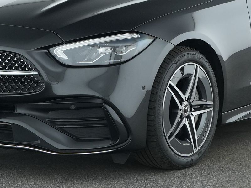 Fahrzeugabbildung Mercedes-Benz C 200 AMG Line*LED*Kamera*Memory*Totwin*CarPlay*
