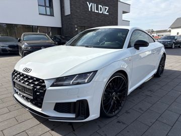 Audi TT 40 TFSI S-TRONIC S-LINE KAMERA LED