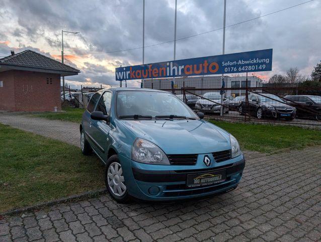 Renault Clio II Emotion*AUTOMATIK*KLIMA*ZV-FUNK !!