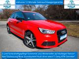Audi A1 sport, S-Line,BOSE,PDC,Xenon,WR,Navi,SHZ - Audi A1: Sportwagen