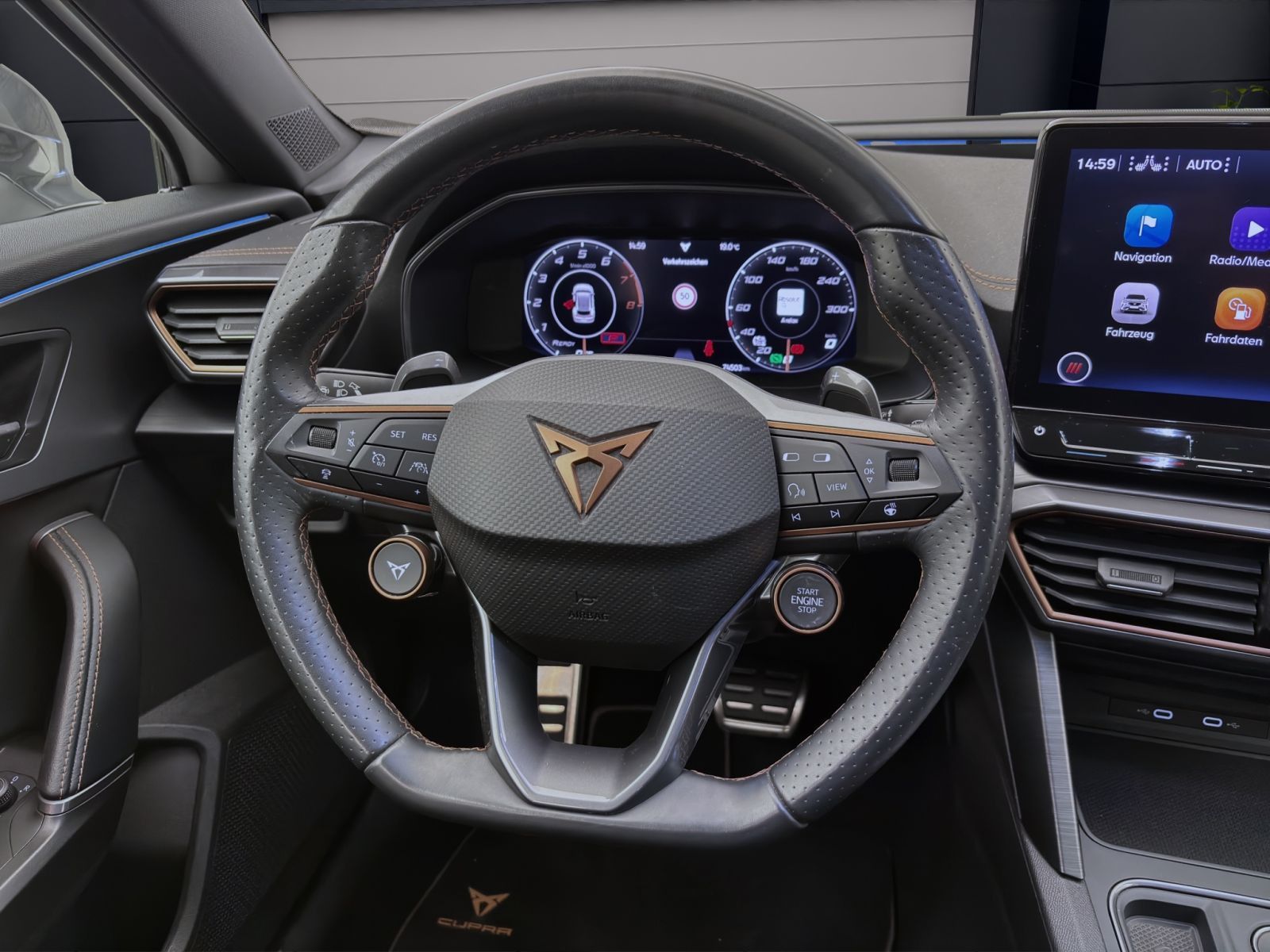 Cupra Formentor - Bild 12