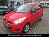 Hyundai i10 5 Star Edition,KLIMA,GARANTIE,5-TÜRIG - Hyundai i10 5-Star-Edition