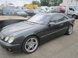 Mercedes-Benz CL 500 - Mercedes-Benz CL 500 in Essen