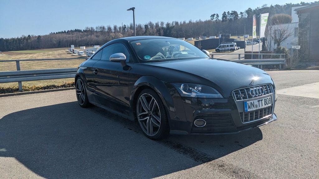 Audi TTS