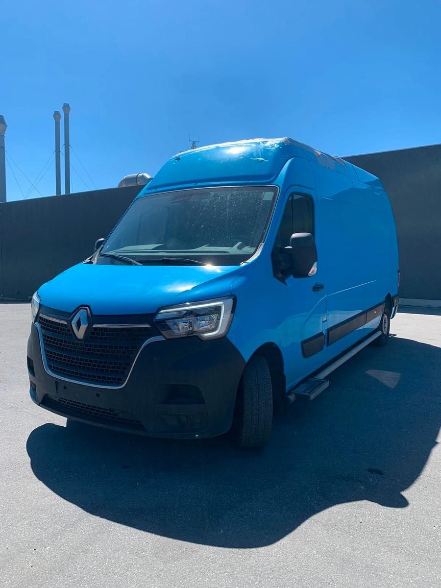 Renault Master III Kasten L3H3 GKa 3,5t
