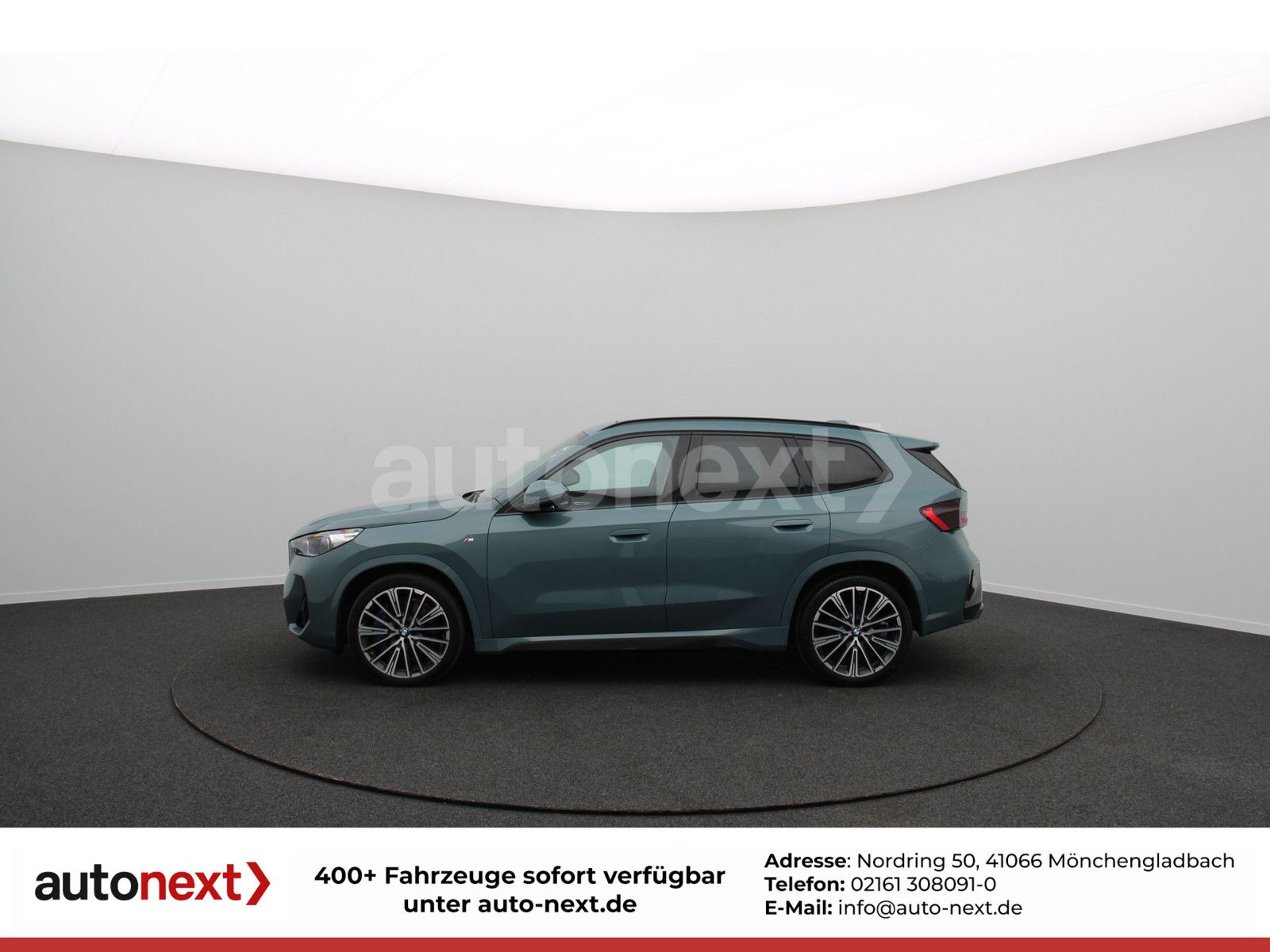 BMW X1 20d xDrive *2x M Sport* PANORAMA+M-SITZE+20" foto 7