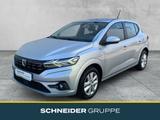 Dacia Sandero COMFORT TCE 100 ECO-G LPG+KLIMA+RADIO - Dacia Sandero: Eco