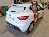 Renault Clio Cargo Klima/Tempomat/2 Sitzer/Ladefläche - Renault Clio: Weiß