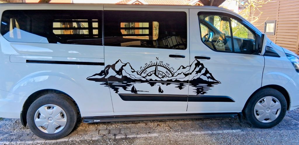 Image of Ford Transit Custom