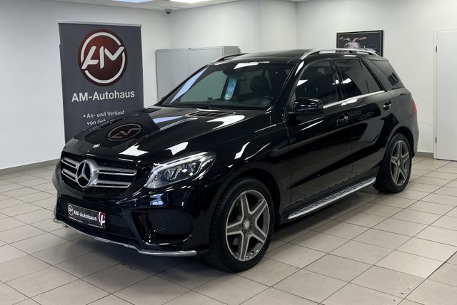 Mercedes-Benz GLE 350d 4Matic *AMG*PanoSD*Airmatic*360°K*H&K