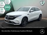 Mercedes-Benz EQC 400 4M AMG Advanced/HUD/Multib/Kamera/AdvSou - weiße Mercedes-Benz EQC