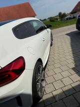 Volkswagen Scirocco R - Volkswagen Scirocco: R