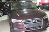 Audi A3 ambiente - Audi A3 mit Diesel-Antrieb: Sportwagen