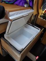 Volkswagen T5 langer Campervan - Behindertengerecht