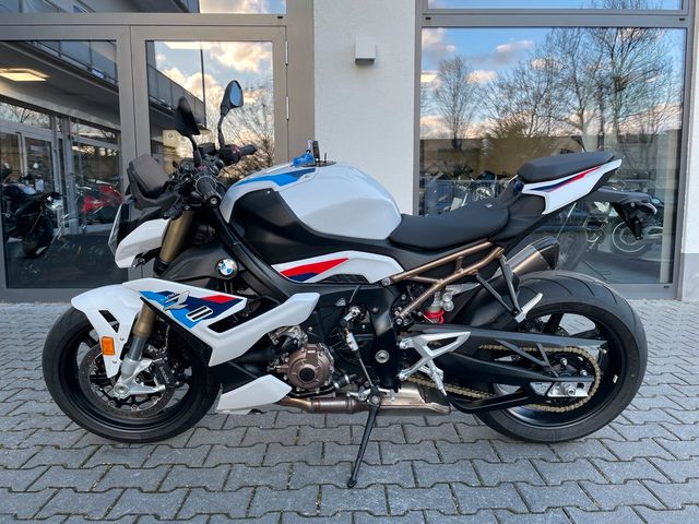 BMW S 1000 R M-Paket Komfort-Paket Dynamic-Paket