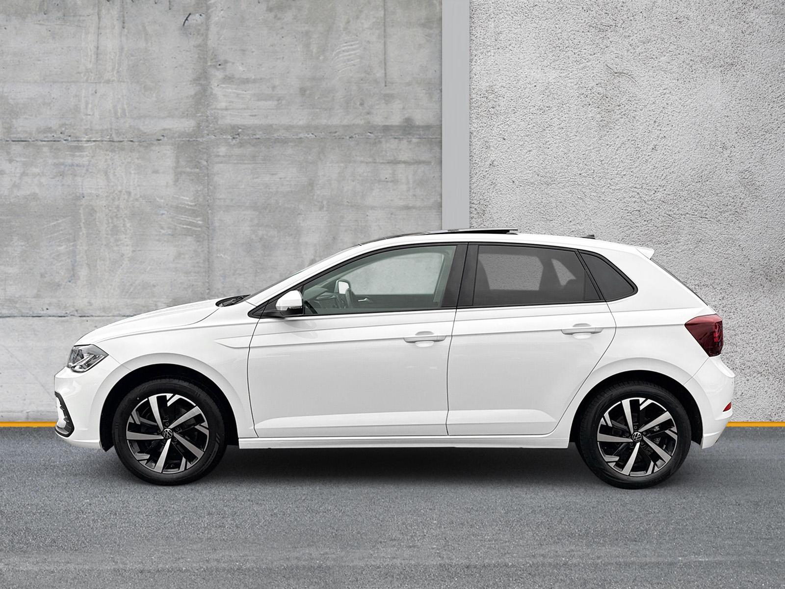 Volkswagen Polo 1.0 TSI DSG Life NAVI PANO AHK, миниатюра 2