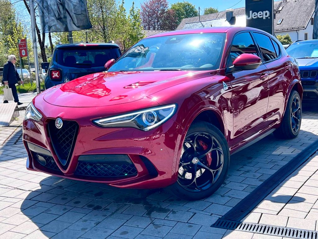 Alfa Romeo Stelvio
