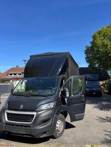 Peugeot Boxer | Pritsche+Plane | MOTOR NEU | Mwst.