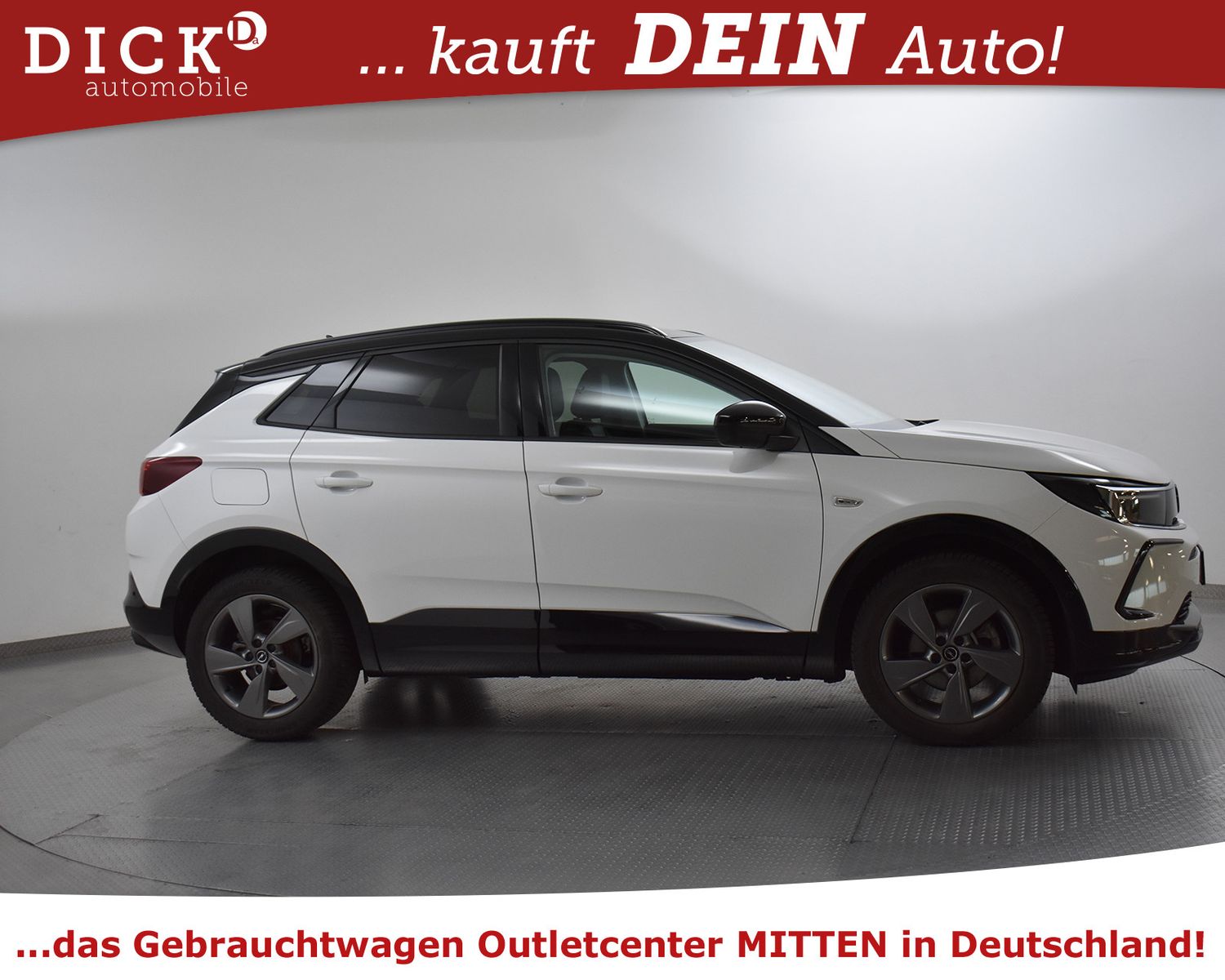 OPEL Grandland (X) 1.2 Aut. GS Line VIRTU+KAM+LED+NAV - Image 2