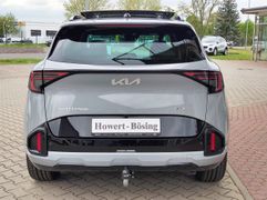 KIA Sportage GT-Line 4WD Vollausstattung-AHK-Head Up