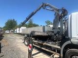 Atlas Abrollcontainer/Atlas 130.1/2x Abstützung/ - Atlas Mobilbagger